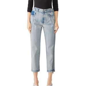 3.1 Philip Lim Zippered Jeans